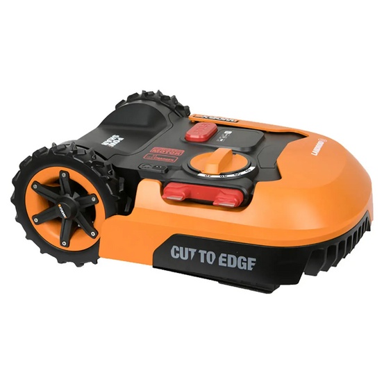 Комплект колес повышенной проходимости V-образный протектор для WORX Landroid