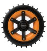 Комплект колес повышенной проходимости шипованный протектор для WORX Landroid