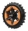 Комплект колес повышенной проходимости шипованный протектор для WORX Landroid