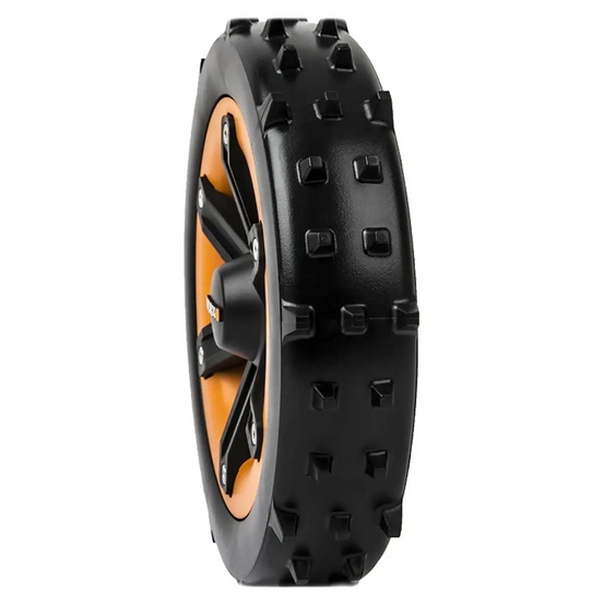 Комплект колес повышенной проходимости шипованный протектор для WORX Landroid