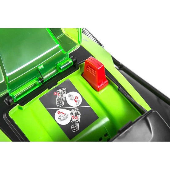 Ключ безопасности газонокосилки Greenworks 40V, 29547