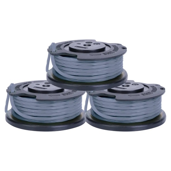 Катушка сменная с леской 2 мм для триммера Greenworks