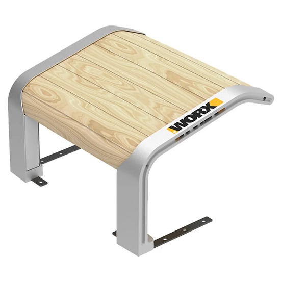 Гараж для роботизированной газонокосилки WORX Landroid WA0194