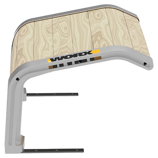 Гараж для роботизированной газонокосилки WORX Landroid WA0194