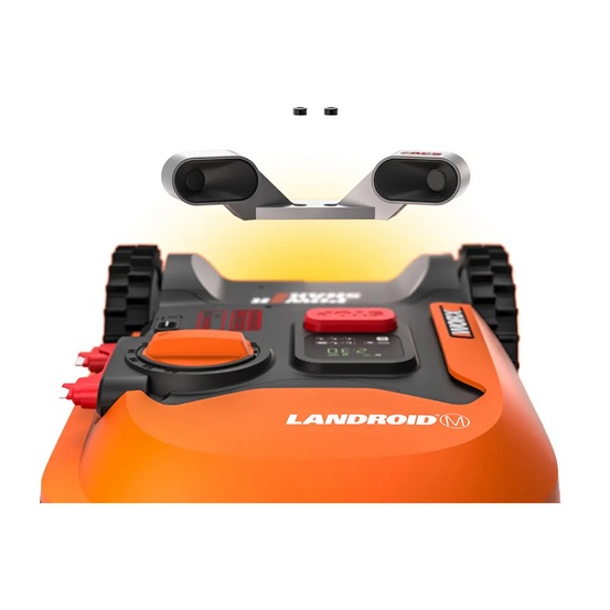 Датчик от столкновений ACS для роботизированной газонокосилки WORX Landroid