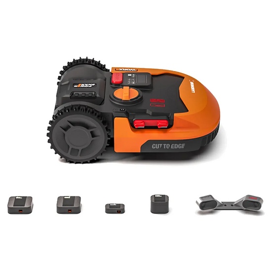 Датчик от столкновений ACS для роботизированной газонокосилки WORX Landroid