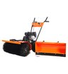 Бункер подметальной машины YARD FOX 800SL
