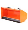 Бункер подметальной машины YARD FOX 800SL