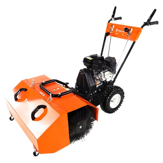 Бункер подметальной машины YARD FOX 800SL