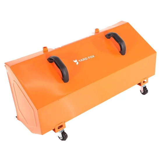 Бункер подметальной машины YARD FOX 800SL