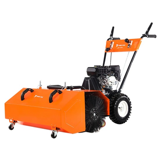 Бункер подметальной машины YARD FOX 800SL