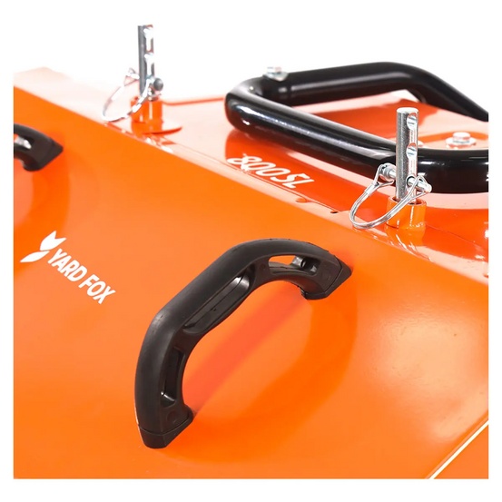 Бункер подметальной машины YARD FOX 800SL