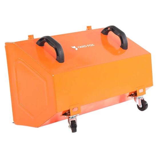 Бункер подметальной машины YARD FOX 600SL
