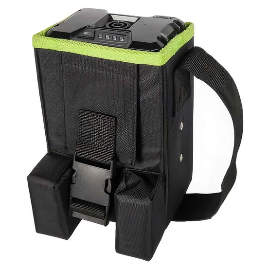 Поясной держатель с переходником для зарядки аккумуляторов Greenworks G82BC 82V
