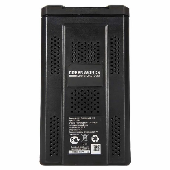 Аккумулятор Greenworks GC82B5 82V 5 А.ч