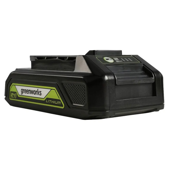 Аккумулятор Greenworks G24USB2 24V 2 А.ч с USB разъемом