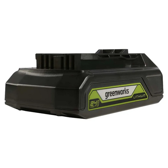 Аккумулятор Greenworks G24USB2 24V 2 А.ч с USB разъемом