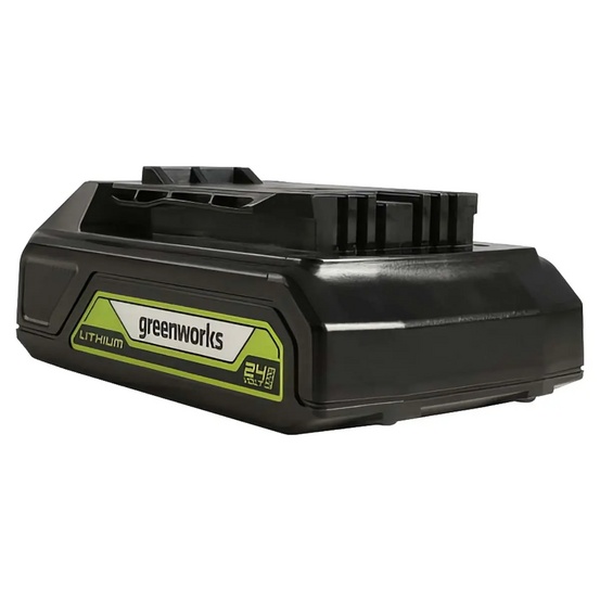 Аккумулятор Greenworks G24USB2 24V 2 А.ч с USB разъемом