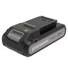 Аккумулятор Greenworks G24B4+ 24V 4 А.ч с c двумя USB-С разъемами
