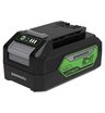 Аккумулятор Greenworks G24B4II 24V (4 Ач)