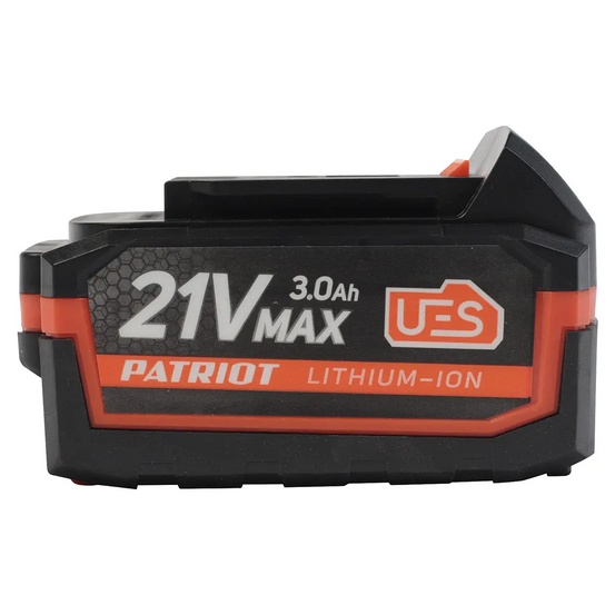 Батарея аккумуляторная Patriot BR 21 V Max Li-ion UES 3,0 Ah
