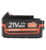 Батарея аккумуляторная Patriot BR 21 V Max Li-ion UES 3,0 Ah