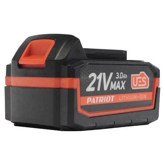 Батарея аккумуляторная Patriot BR 21 V Max Li-ion UES 3,0 Ah