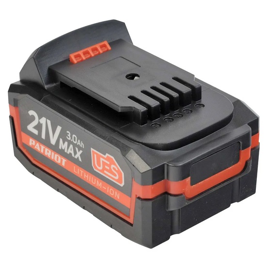 Батарея аккумуляторная Patriot BR 21 V Max Li-ion UES 3,0 Ah