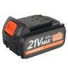 Батарея аккумуляторная Patriot BR 21 V Max Pro UES (21 В, 4 А*ч, Li-ion)