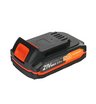 Батарея аккумуляторная BR 21 V Max Pro UES (21 В, 2 А*ч, Li-ion)