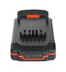 Батарея аккумуляторная BR 21 V Max Pro UES (21 В, 2 А*ч, Li-ion)