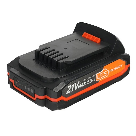 Батарея аккумуляторная BR 21 V Max Pro UES (21 В, 2 А*ч, Li-ion)