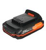 Батарея аккумуляторная BR 21 V Max Pro UES (21 В, 2 А*ч, Li-ion)