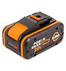 Аккумулятор WORX WA3648 20В