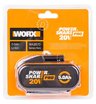 Аккумулятор WORX WA3570 20В 5,0 Ач
