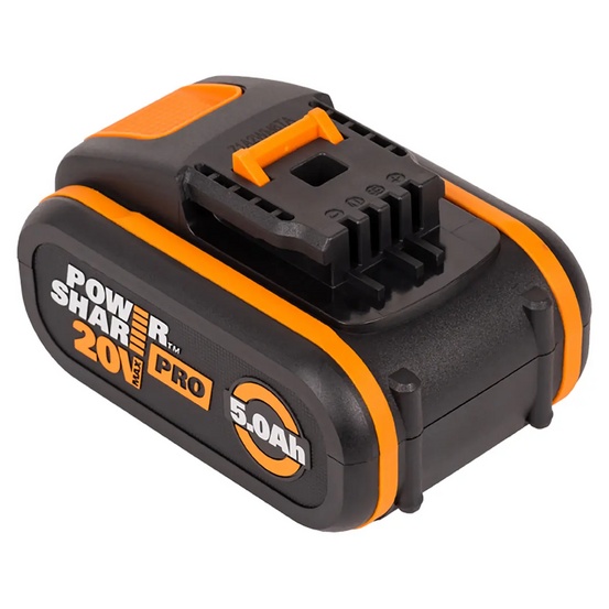Аккумулятор WORX WA3570 20В 5,0 Ач