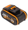 Аккумулятор WORX WA3570 20В 5,0 Ач