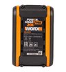 Аккумулятор WORX WA3570 20В 5,0 Ач