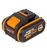 Аккумулятор WORX WA3570 20В 5,0 Ач