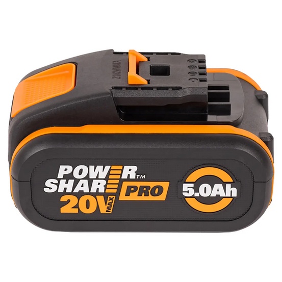 Аккумулятор WORX WA3570 20В 5,0 Ач