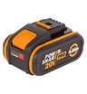 Аккумулятор WORX WA3014 20В 4,0 Ач