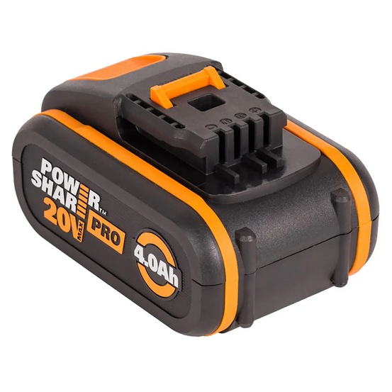 Аккумулятор WORX WA3014 20В 4,0 Ач