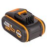 Аккумулятор WORX WA3014 20В 4,0 Ач