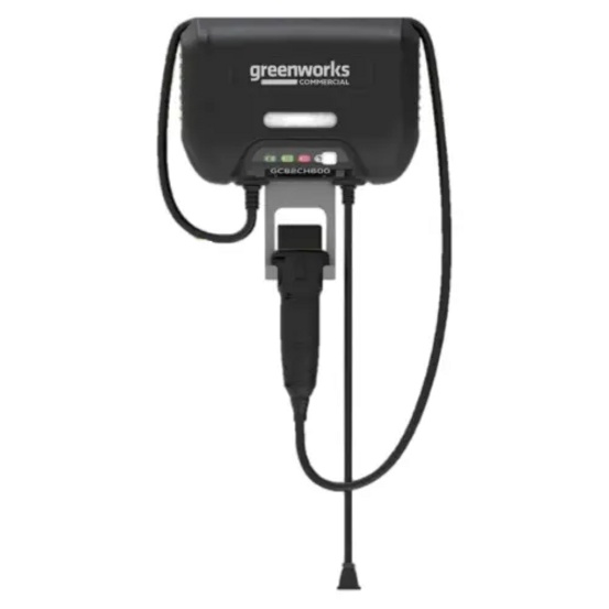 Зарядное устройство настенное Greenworks GС82СР600 для GC82LT107/GC82ZT107