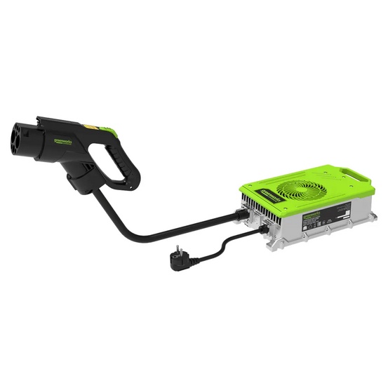 Зарядное устройство Greenworks GC82CH3 82V 35A