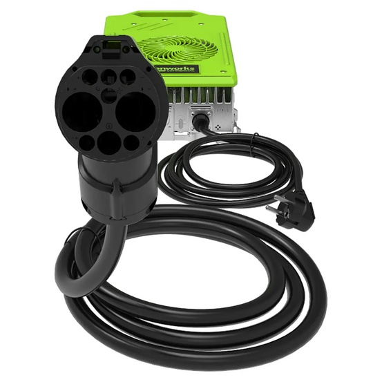 Зарядное устройство Greenworks GC82CH3 82V 35A