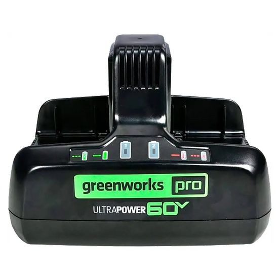 Зарядное устройство Greenworks G60DC10 60V 10A