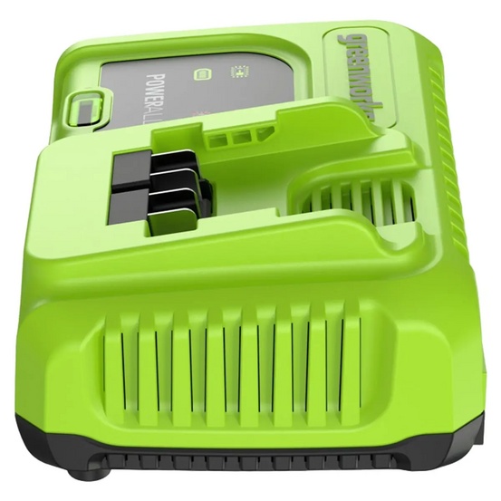 Ультрабыстрое зарядное устройство Greenworks G24C8 24V 8A