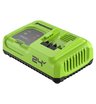 Ультрабыстрое зарядное устройство Greenworks G24C8 24V 8A