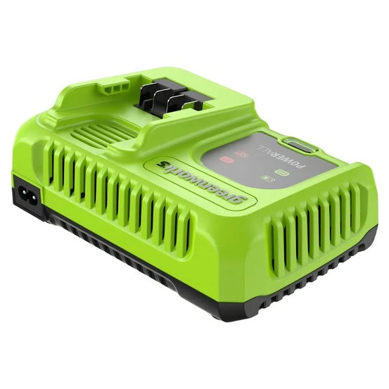 Ультрабыстрое зарядное устройство Greenworks G24C8 24V 8A